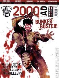 2000 AD #1618