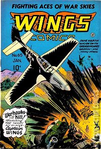 Wings Comics #65