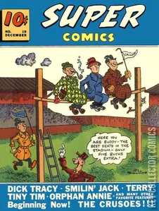 Super Comics #19