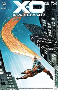 X-O Manowar #3