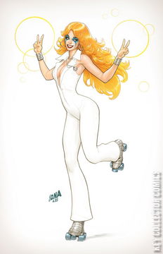 Variant Cover for X-Factor #9