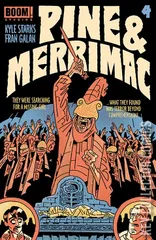 Variant Cover for Pine and Merrimac #4