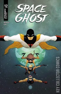 Space Ghost #12