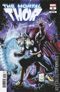 Mortal Thor, The #8