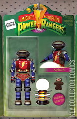 Variant Cover for Mighty Morphin Power Rangers #21
