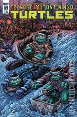 Variant Cover for Teenage Mutant Ninja Turtles #89