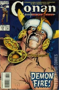 Conan the Barbarian #270