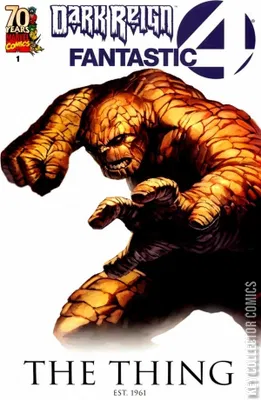Dark Reign: Fantastic Four