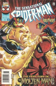 Sensational Spider-Man #5