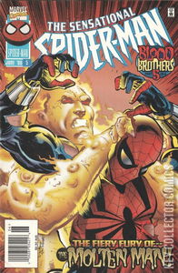 Sensational Spider-Man #5