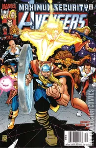 Avengers #35