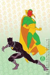 Variant Cover for Avengers #23