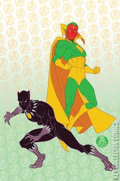 Variant Cover for Avengers #23