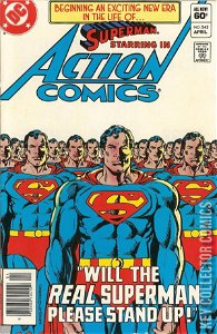 Action Comics #542
