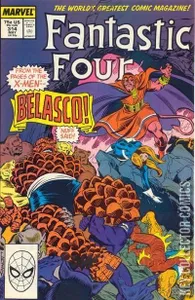 Fantastic Four #314
