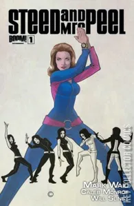 Steed and Mrs. Peel #1