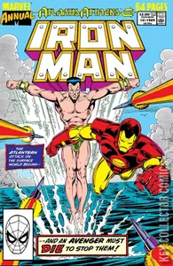 Iron Man Annual #10
