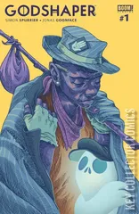 Cover for Godshaper #1