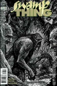 Saga of the Swamp Thing #163