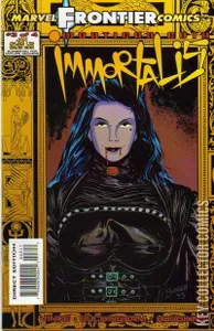 Mortigan Goth: Immortalis #3