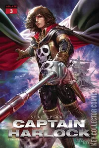 Space Pirate: Captain Harlock #3