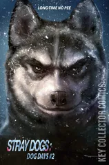 Cover for Stray Dogs: Dog Days #2