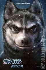 Variant Cover for Stray Dogs: Dog Days #2