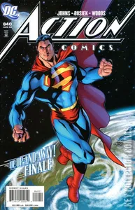 Action Comics #840