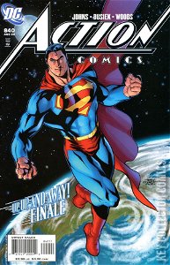 Action Comics #840