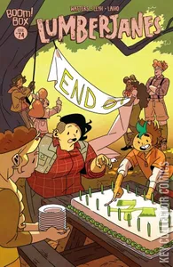 Lumberjanes #74