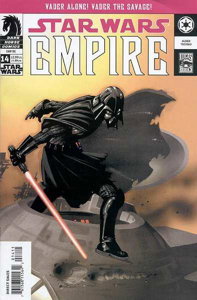 Star Wars: Empire #14