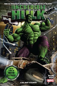 Incredible Hulk Walmart Exclusive #1