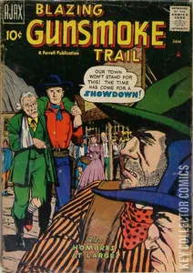 Gunsmoke Trail #4
