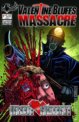Valentine Bluffs Massacre: Iron Heart