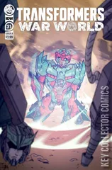 Variant Cover for Transformers #31