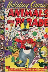Cover for Holiday Comics #2