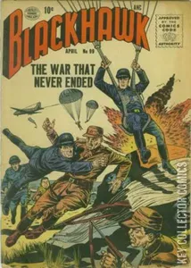 Blackhawk #99