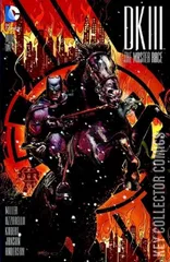 Cover for Dark Knight III: The Master Race #1