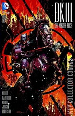 Variant Cover for Dark Knight III: The Master Race #1