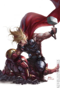 Variant Cover for Thor #1