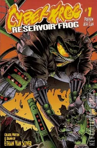 Cyberfrog: Reservoir Frog #1