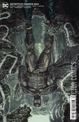 Variant Cover for Detective Comics #1061
