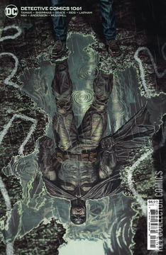 Variant Cover for Detective Comics #1061