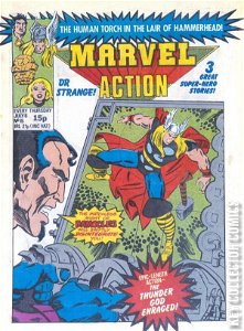 Marvel Action #15