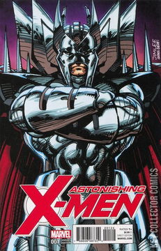 Variant Cover for Astonishing X-Men #1