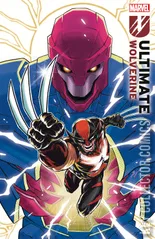 Variant Cover for Ultimate Wolverine #13