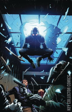 Variant Cover for Empath #3