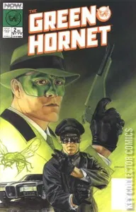 The Green Hornet #2
