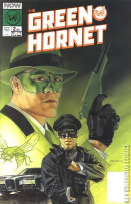 The Green Hornet
