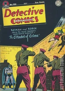 Detective Comics #125